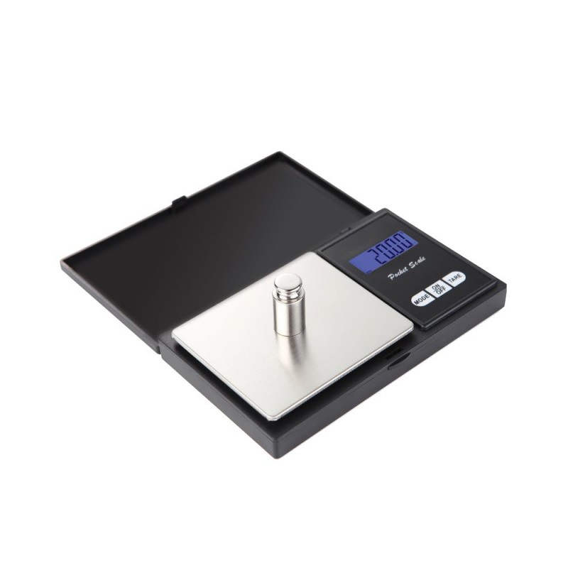 Telco CS-200 Ψηφιακή Ζυγαριά Ακριβείας 200gr (060073)